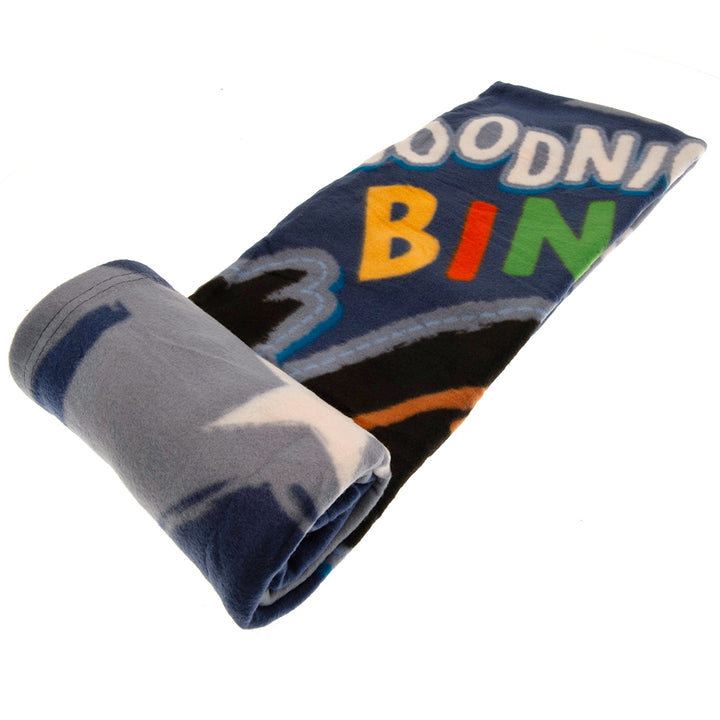 Bing Fleece Blanket Goodnight by Bing