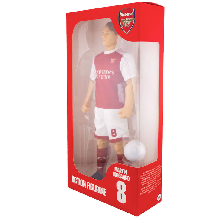 Arsenal FC Odegaard Action Figure by Football>Premier League>Arsenal FC