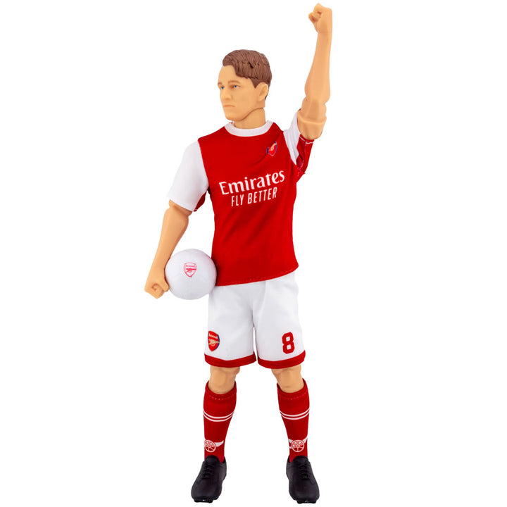 Arsenal FC Odegaard Action Figure by Football>Premier League>Arsenal FC