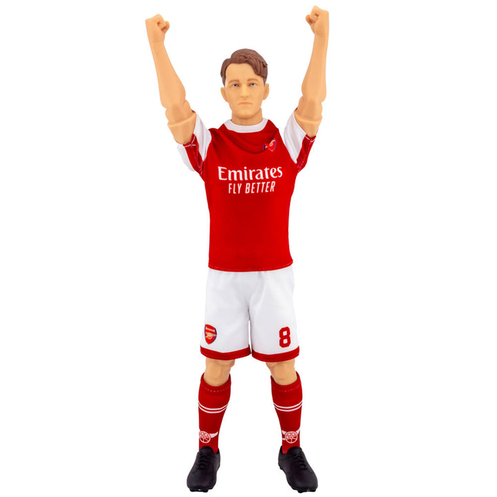 Arsenal FC Odegaard Action Figure by Football>Premier League>Arsenal FC