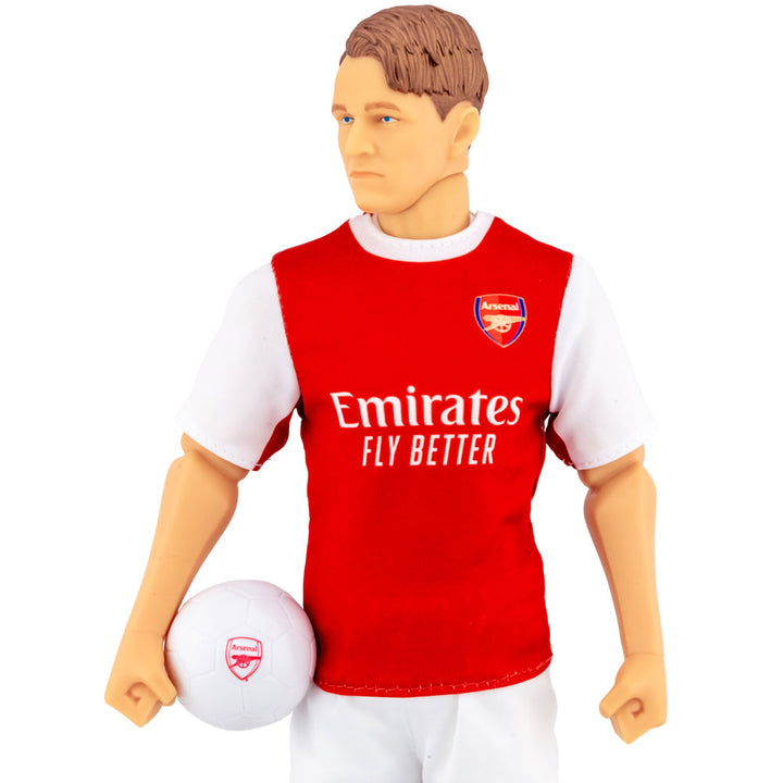 Arsenal FC Odegaard Action Figure by Football>Premier League>Arsenal FC