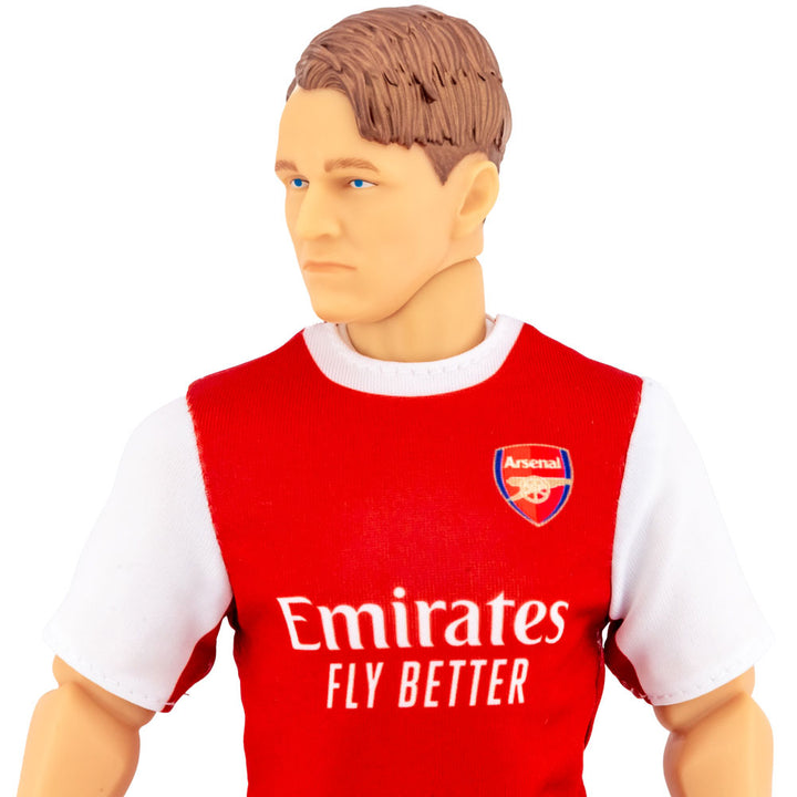 Arsenal FC Odegaard Action Figure by Football>Premier League>Arsenal FC