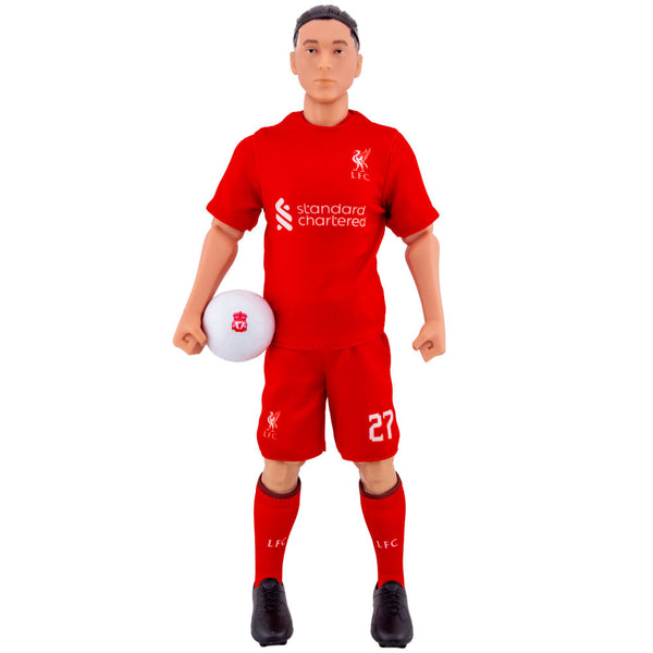 Liverpool FC Nunez Action Figure by Liverpool FC