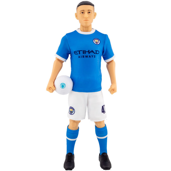 Manchester City FC Foden Action Figure