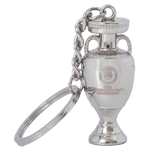 UEFA Euro 2024 3D Trophy Keyring by Football>International>UEFA Euro 2024