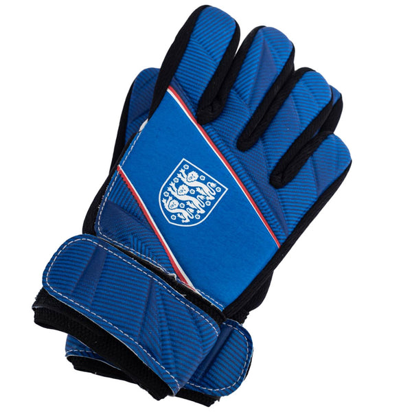 England FA Fuse Goalkeeper Gloves Kids