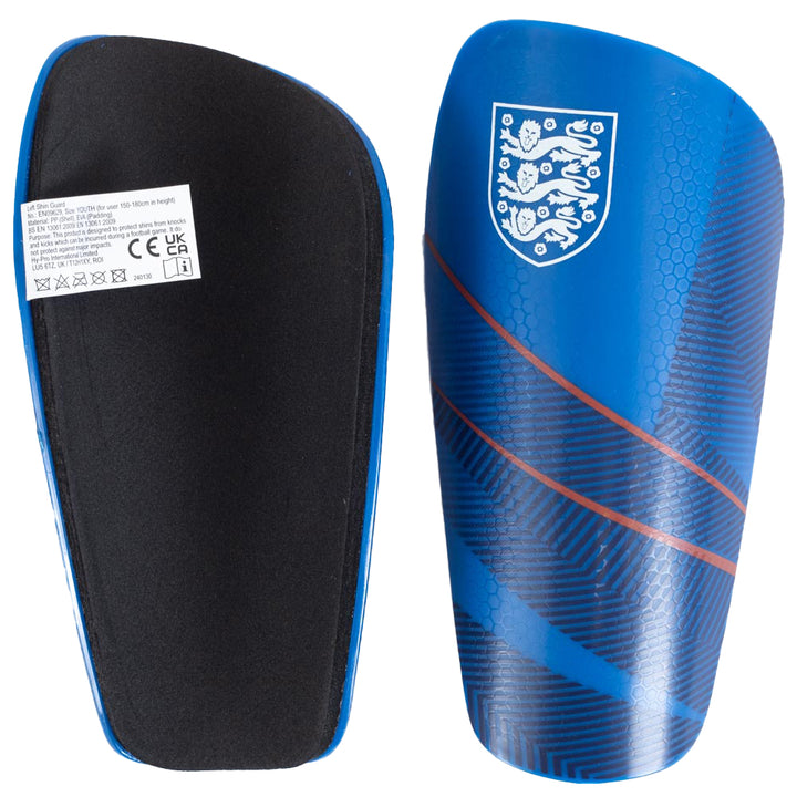 England FA Fuse Shin Pads Kids by Football>International>England FA