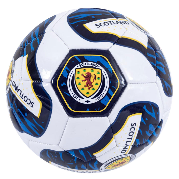 Scottish FA Tracer Football by Football>International>Scottish FA