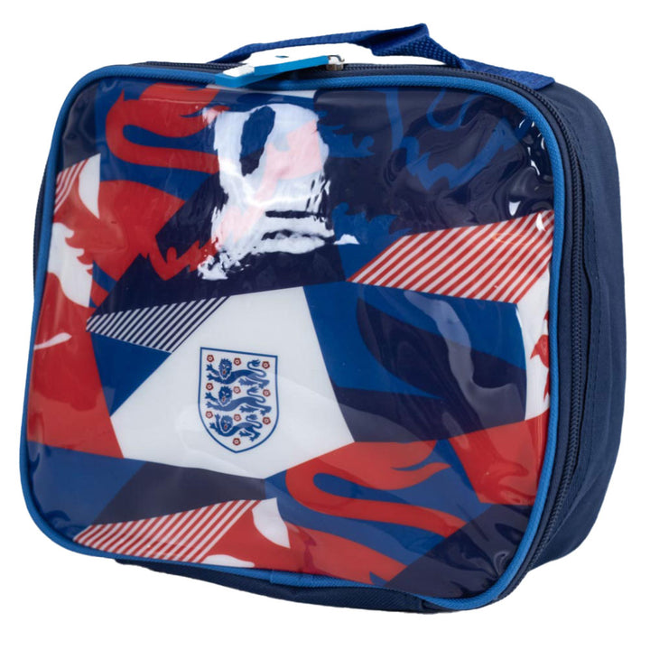 England FA Patch Lunch Bag by Football>International>England FA