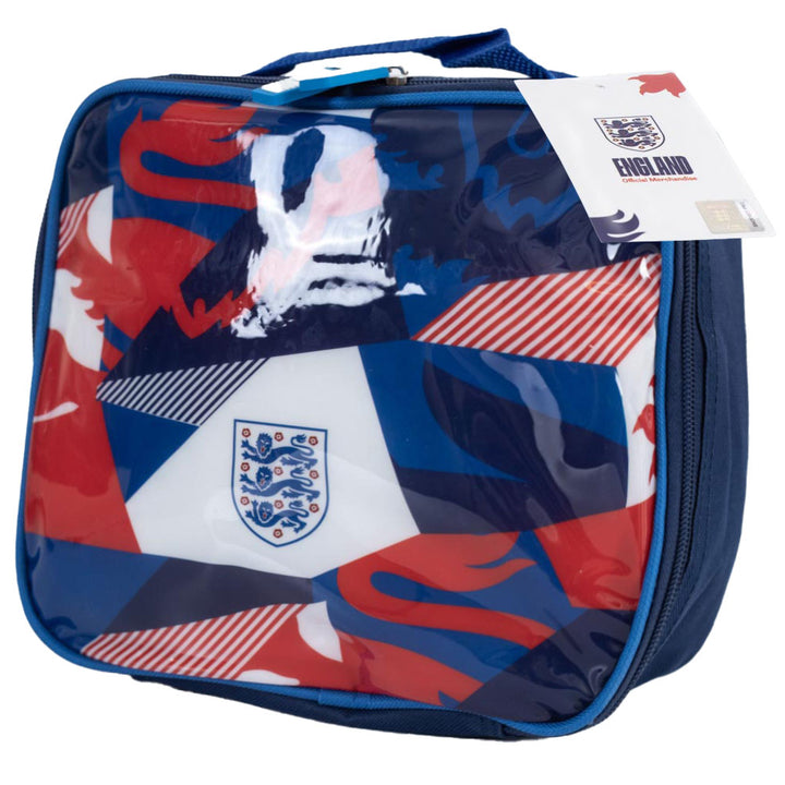 England FA Patch Lunch Bag by Football>International>England FA