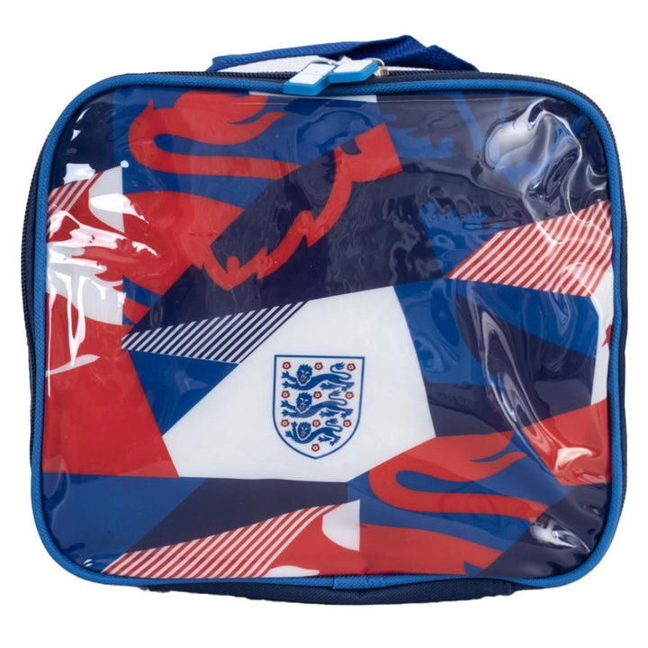 England FA Patch Lunch Bag by Football>International>England FA