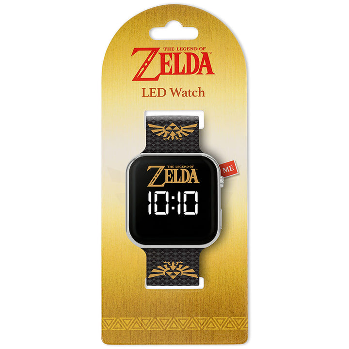 The Legend Of Zelda Junior LED Watch by Entertainment>Gaming>The Legend Of Zelda