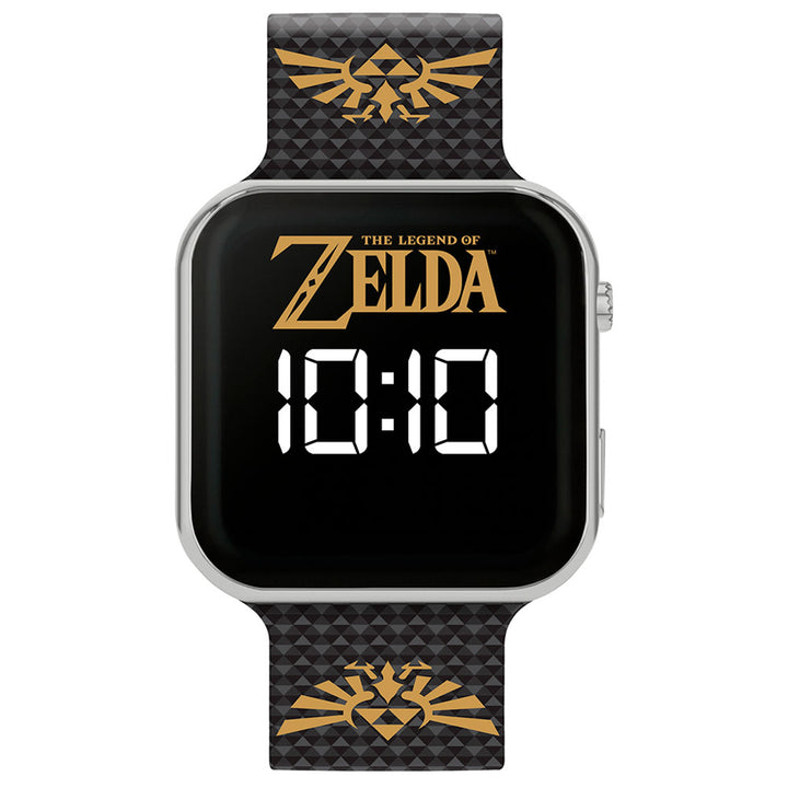 The Legend Of Zelda Junior LED Watch by Entertainment>Gaming>The Legend Of Zelda