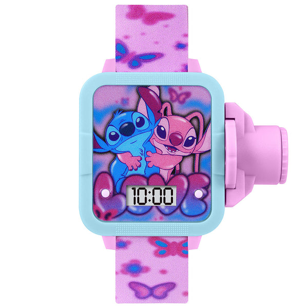 Lilo & Stitch Junior Projection Watch by Lilo & Stitch