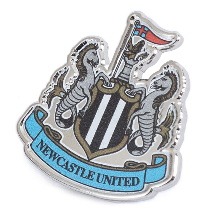 Newcastle United FC Badge by Football>Premier League>Newcastle United FC