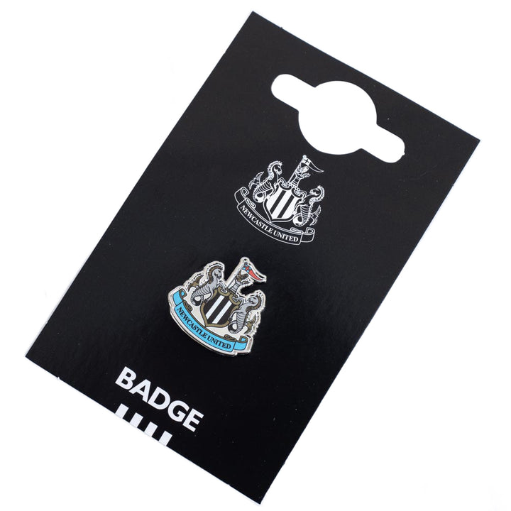 Newcastle United FC Badge by Football>Premier League>Newcastle United FC