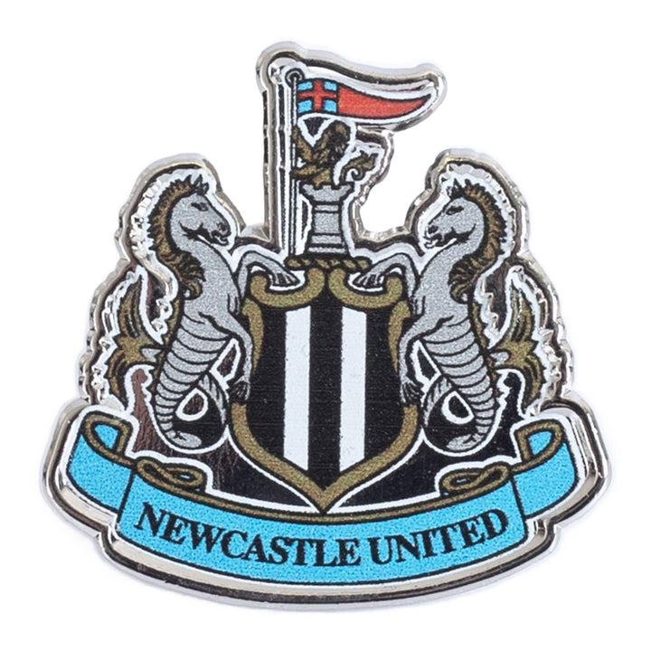 Newcastle United FC Badge by Football>Premier League>Newcastle United FC