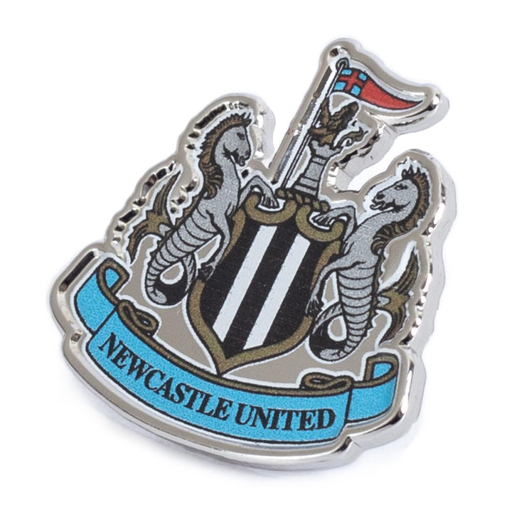 Newcastle United FC 3pc Badge Set by Football>Premier League>Newcastle United FC