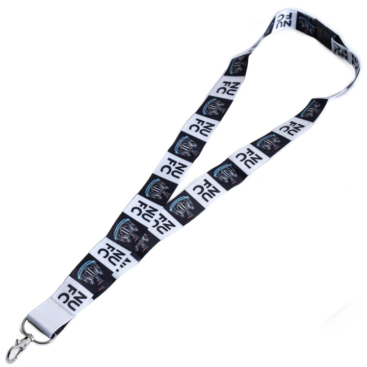 Newcastle United FC FC Lanyard by Football>Premier League>Newcastle United FC