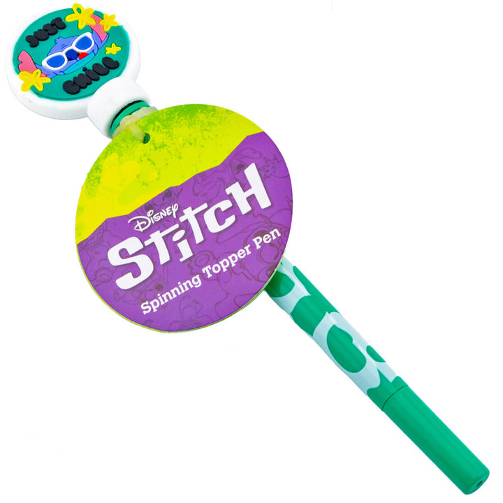 Lilo & Stitch Pen & Spinning Stitch Topper by Lilo & Stitch