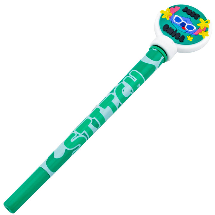 Lilo & Stitch Pen & Spinning Stitch Topper by Lilo & Stitch