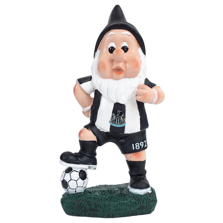 Newcastle United FC On The Ball Gnome by Football>Premier League>Newcastle United FC