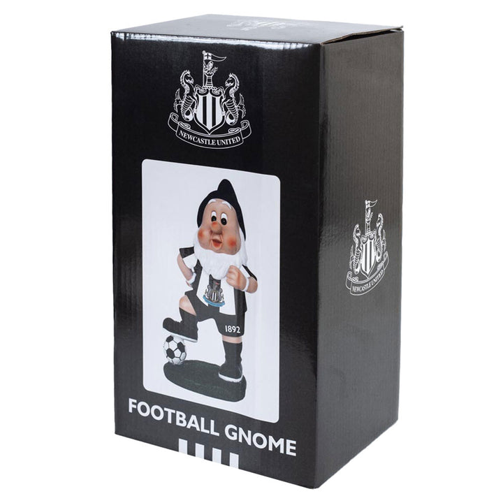 Newcastle United FC On The Ball Gnome by Football>Premier League>Newcastle United FC