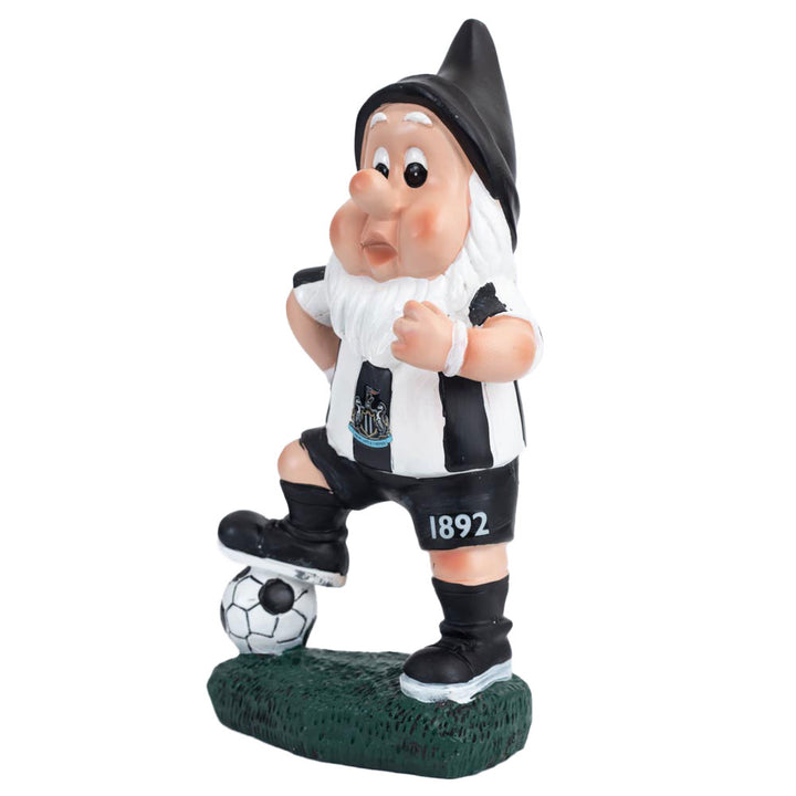 Newcastle United FC On The Ball Gnome by Football>Premier League>Newcastle United FC