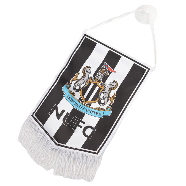 Newcastle United FC Mini Pennant by Football>Premier League>Newcastle United FC