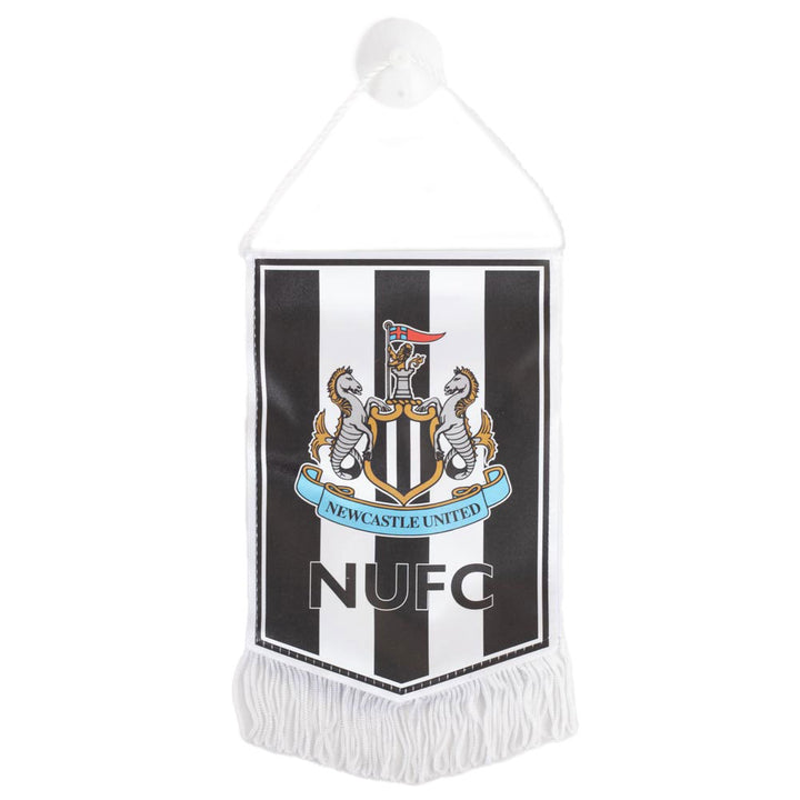 Newcastle United FC Mini Pennant by Football>Premier League>Newcastle United FC