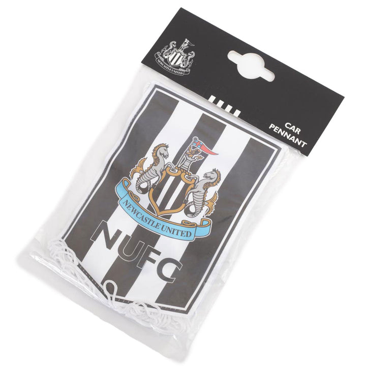 Newcastle United FC Mini Pennant by Football>Premier League>Newcastle United FC