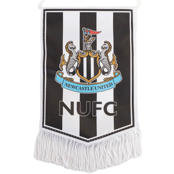 Newcastle United FC Mini Pennant by Football>Premier League>Newcastle United FC