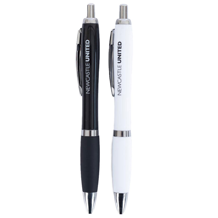 Newcastle United FC 2pk Click Pen by Football>Premier League>Newcastle United FC