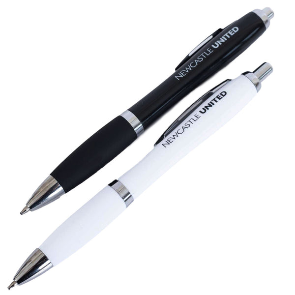 Newcastle United FC 2pk Click Pen by Football>Premier League>Newcastle United FC