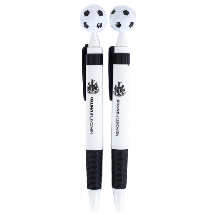 Newcastle United FC 2pk Football Pen by Football>Premier League>Newcastle United FC