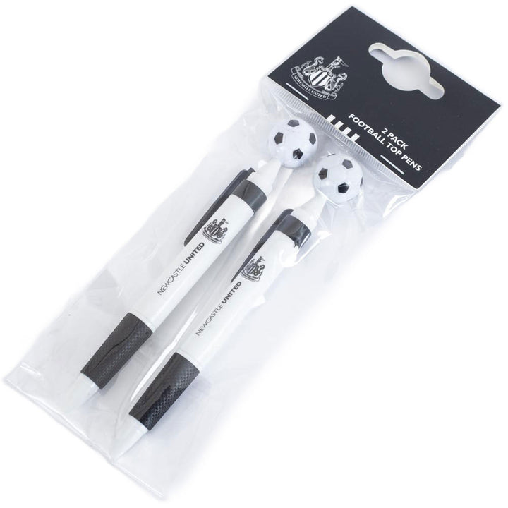 Newcastle United FC 2pk Football Pen by Football>Premier League>Newcastle United FC