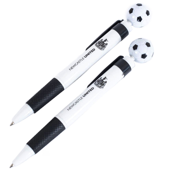 Newcastle United FC 2pk Football Pen by Football>Premier League>Newcastle United FC