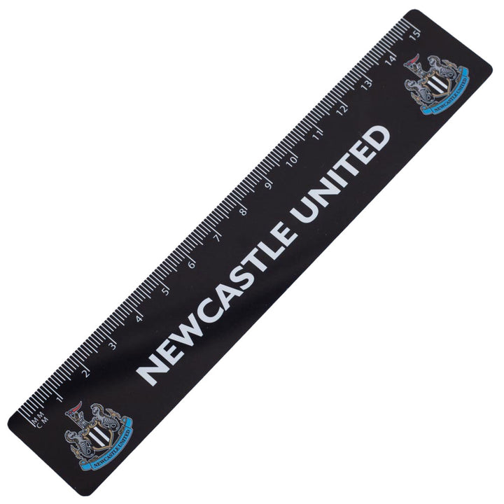 Newcastle United FC 6pc Stationery Set by Football>Premier League>Newcastle United FC