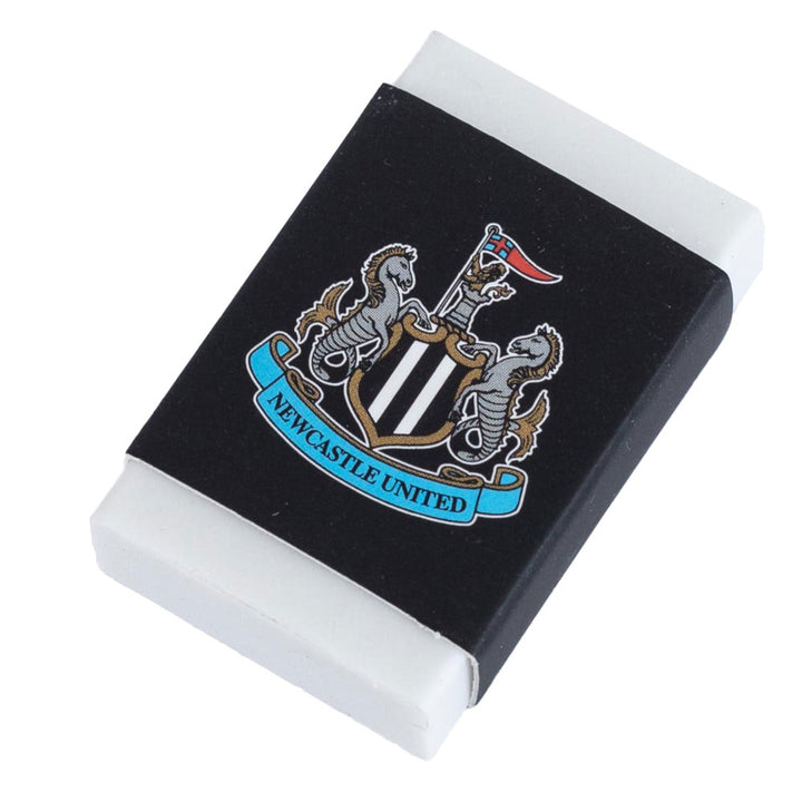 Newcastle United FC 6pc Stationery Set by Football>Premier League>Newcastle United FC