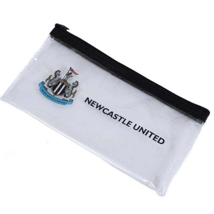 Newcastle United FC 6pc Stationery Set by Football>Premier League>Newcastle United FC