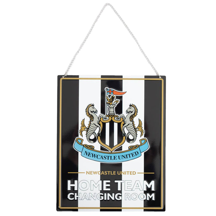 Newcastle United FC Home Team Garden Sign by Football>Premier League>Newcastle United FC