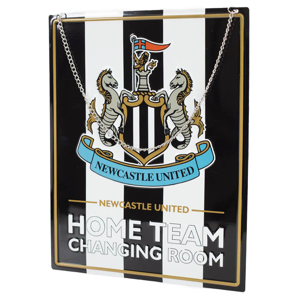 Newcastle United FC Home Team Garden Sign by Football>Premier League>Newcastle United FC