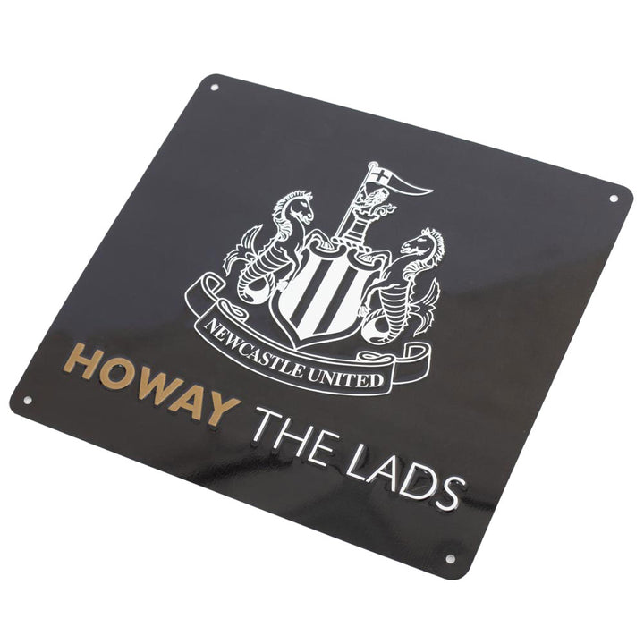 Newcastle United FC Tunnel Sign by Football>Premier League>Newcastle United FC