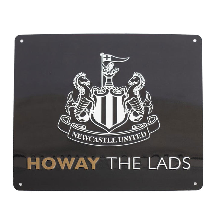 Newcastle United FC Tunnel Sign by Football>Premier League>Newcastle United FC