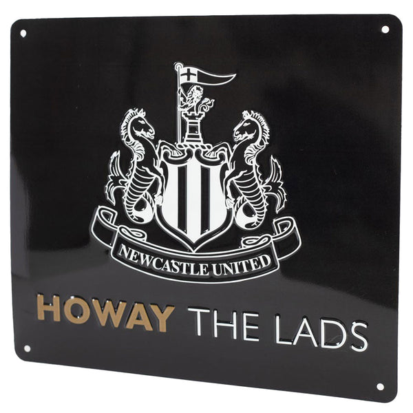 Newcastle United FC Tunnel Sign by Football>Premier League>Newcastle United FC