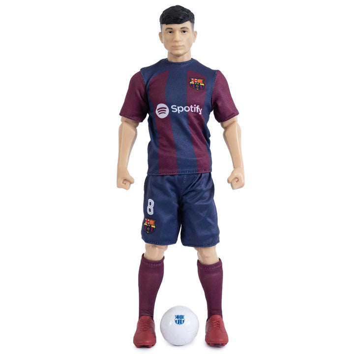 FC Barcelona Pedri Action Figure by Football>European Leagues>FC Barcelona