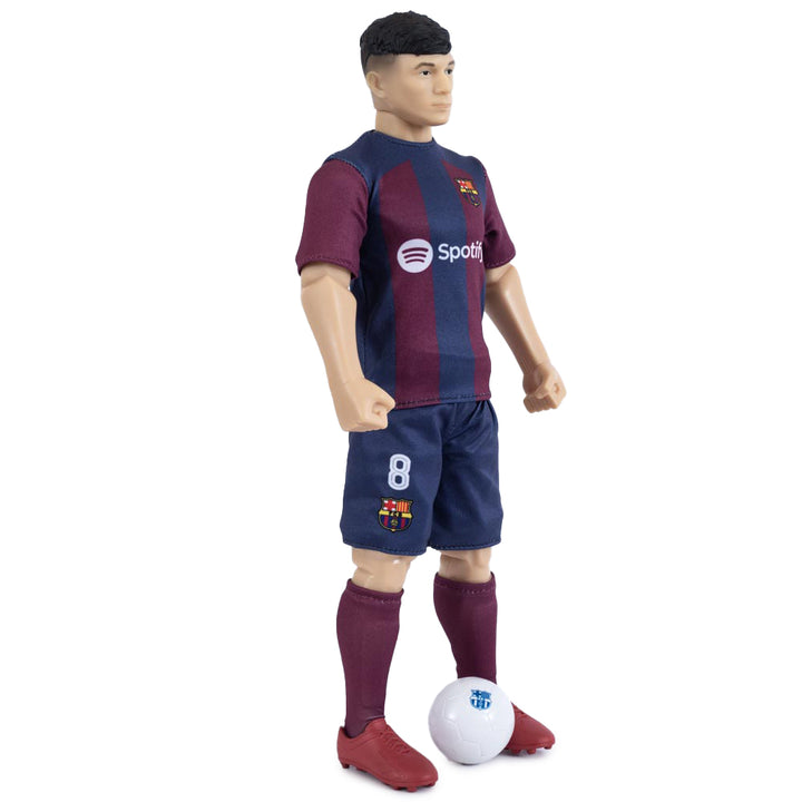 FC Barcelona Pedri Action Figure by Football>European Leagues>FC Barcelona