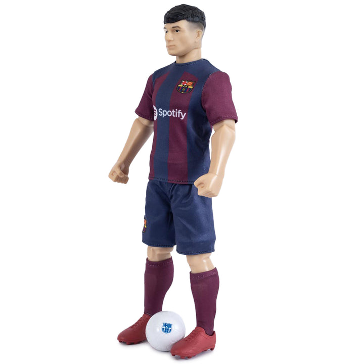 FC Barcelona Pedri Action Figure by Football>European Leagues>FC Barcelona