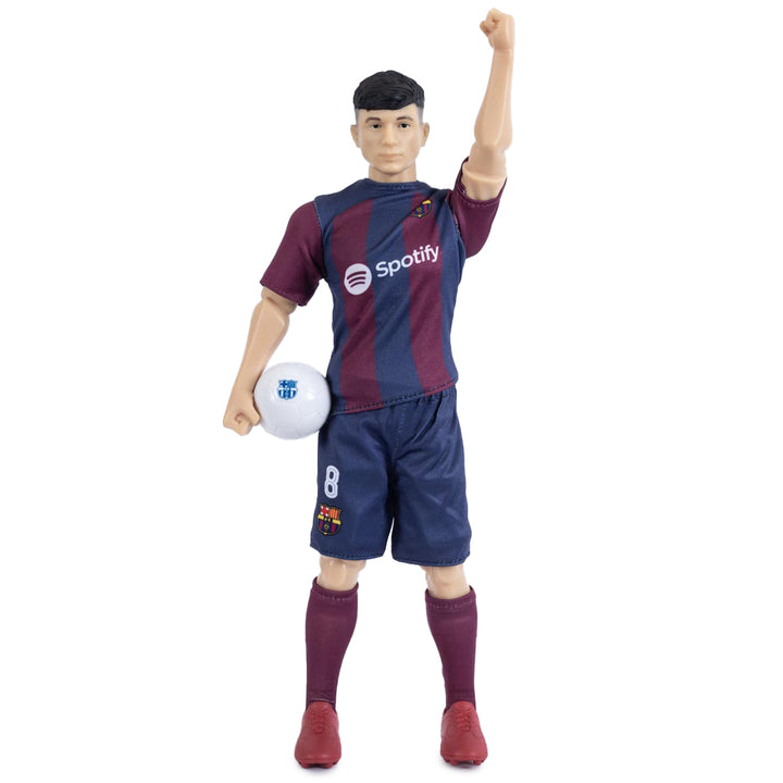 FC Barcelona Pedri Action Figure by Football>European Leagues>FC Barcelona