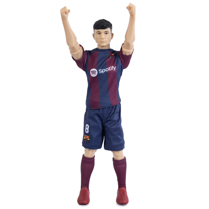 FC Barcelona Pedri Action Figure by Football>European Leagues>FC Barcelona